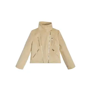 Wildlederjacke für Mädchen Guess Adelaide Mini Me image-0