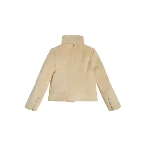 Wildlederjacke für Mädchen Guess Adelaide Mini Me image-1
