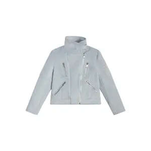 Wildlederjacke für Mädchen Guess Adelaide Mini Me image-0