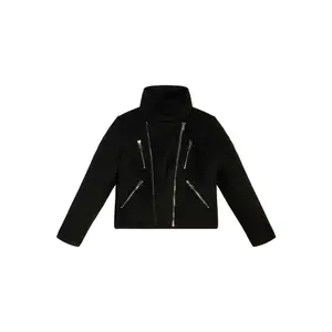 Wildlederjacke für Mädchen Guess Adelaide Mini Me image-0