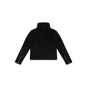 Wildlederjacke für Mädchen Guess Adelaide Mini Me image-1