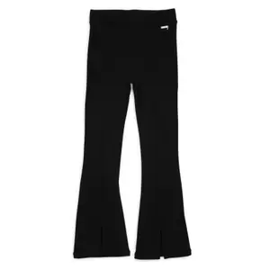 Girl's ribbed pants Guess Stretch image-0