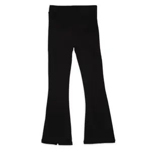 Girl's ribbed pants Guess Stretch image-1