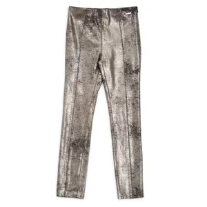 Camurça revestida de camurça para raparigas Guess image-0