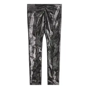 Leggings aus Wildleder, Mädchen Guess image-1