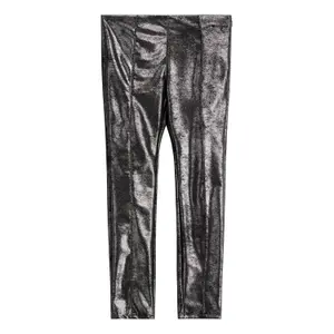 Leggings aus Wildleder, Mädchen Guess image-0