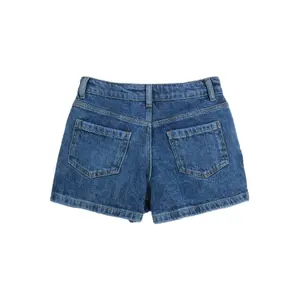 Girl's denim skort Guess image-1