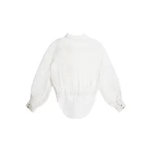 Girl's long sleeve bodysuit shirt Guess Cupro image-1