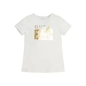 Girl's T-shirt Guess image-0