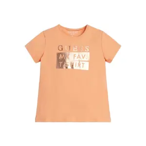 Girl's T-shirt Guess image-0