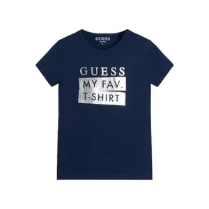 Girl's T-shirt Guess image-0