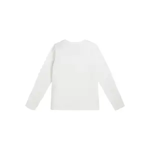 Long sleeve t-shirt with rhinestones girl Guess image-1