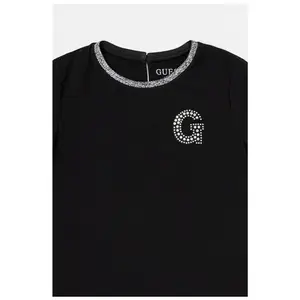 Girl's T-shirt Guess image-2