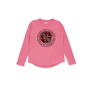 Girl's long sleeve T-shirt Guess image-1