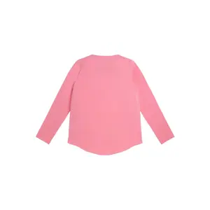 Girl's long sleeve T-shirt Guess image-4