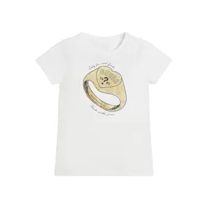 Girl's T-shirt Guess image-0