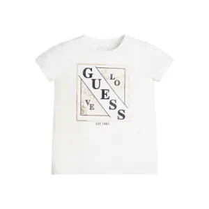Girl's T-shirt Guess image-0