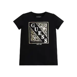 Girl's T-shirt Guess image-0