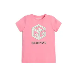 Girl's T-shirt Guess image-0