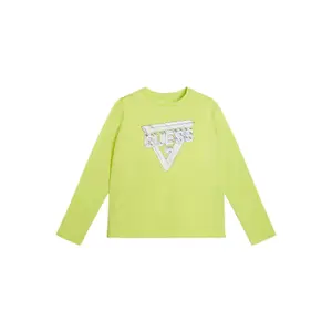 Girl's long sleeve T-shirt Guess image-0