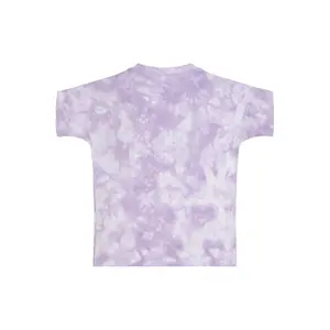 Girl's T-shirt Guess Tie Dye image-1