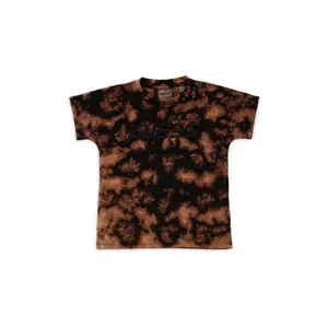 Girl's T-shirt Guess Tie Dye image-0