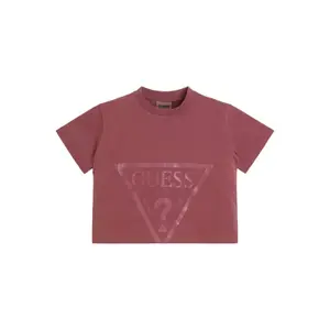 Girl's T-shirt Guess image-0