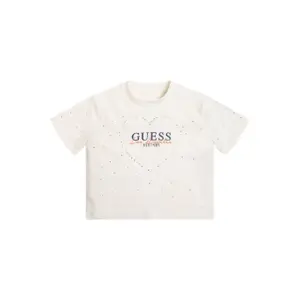 Girl's T-shirt Guess image-0