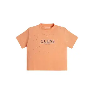 Girl's T-shirt Guess image-0