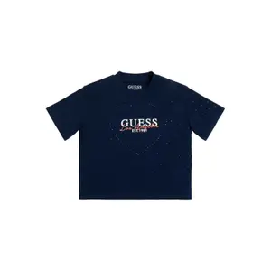 Girl's T-shirt Guess image-0