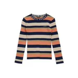 Girl's long sleeve T-shirt Guess image-0