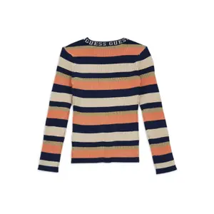 Girl's long sleeve T-shirt Guess image-1