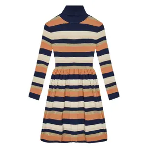 Girl's sweater dress Guess image-1