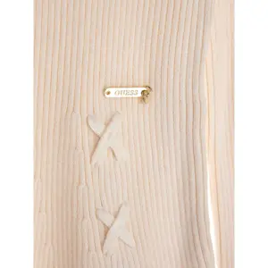Girl's sweater dress Guess Midi image-2