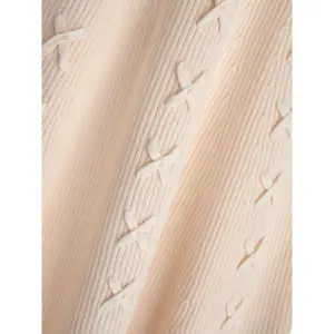 Girl's sweater dress Guess Midi image-3
