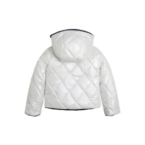 Wendemantel aus Nylon und Kunstpelz, Mädchen Guess image-1
