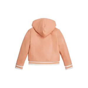 Wendejacke aus Kunstfell und Polyester, Mädchen Guess image-3