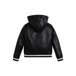 Wendejacke aus Kunstfell und Polyester, Mädchen Guess image-3