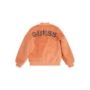 Kunstpelzjacke, Mädchen Guess image-1