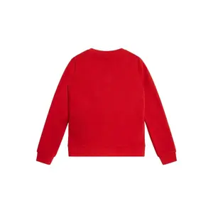 Active sweatshirt with rhinestones girl Guess image-1