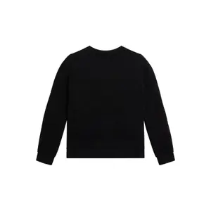 Active sweatshirt with rhinestones girl Guess image-1