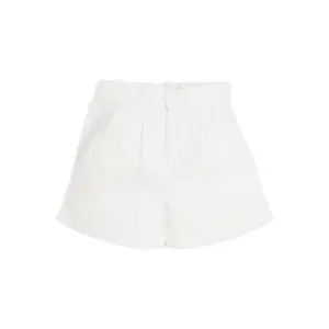Girl's linen shorts Guess image-0