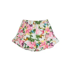 Girl's viscose shorts Guess image-0