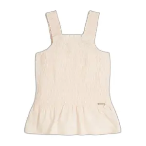 Twill tank top girl Guess image-0