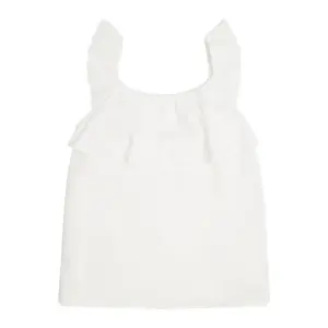 Girl's flowing tank top Guess Tencel image-0