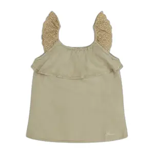 Girl's flowing tank top Guess Tencel image-0