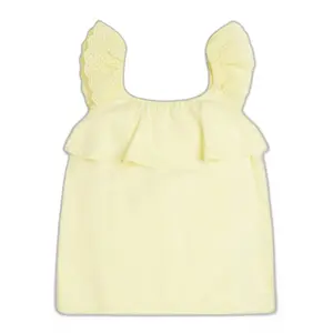 Girl's flowing tank top Guess Tencel image-0