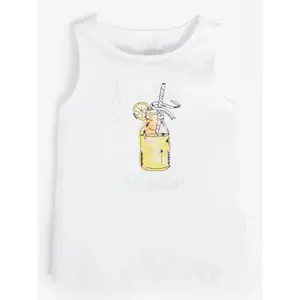 Girl's tank top Guess image-2