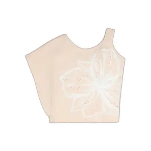 Girl's asymmetrical T-shirt Guess image-0