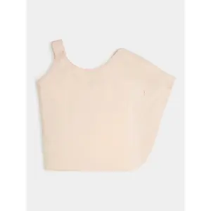 Girl's asymmetrical T-shirt Guess image-1